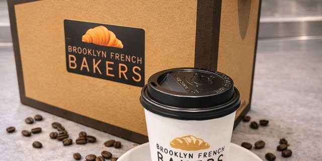 Box of Coffee