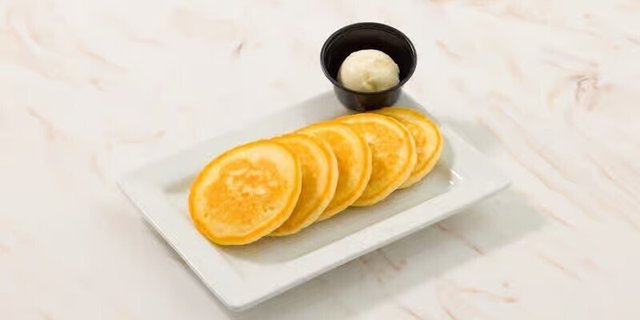Silver Dollar Pancake Tray