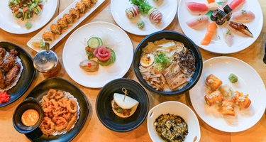 Yama Sushi and Ramen