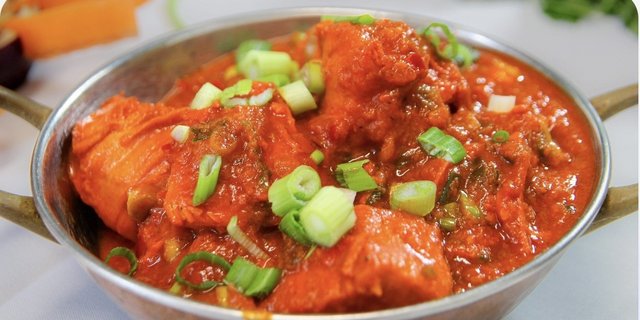 Chicken Vindaloo