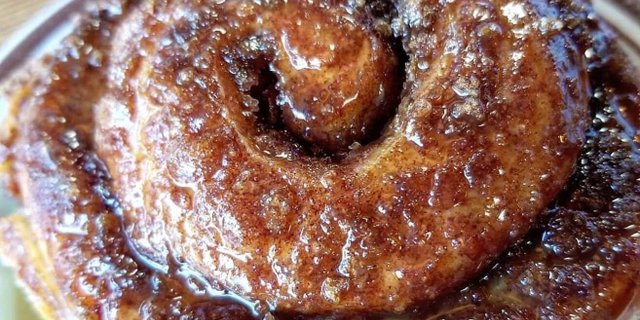 Cinnamon Rolls
