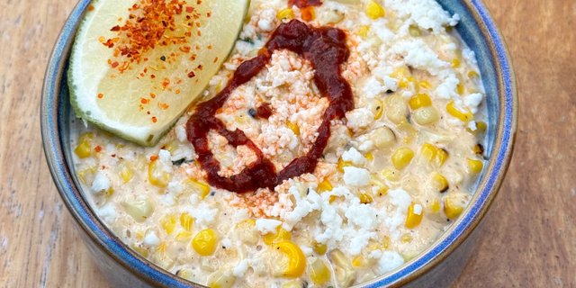 Elote Street-Style Corn