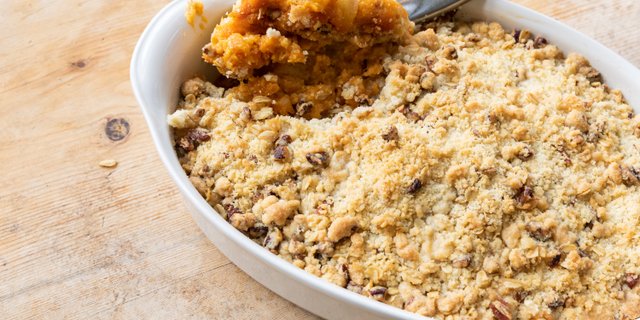 Peach Cobbler