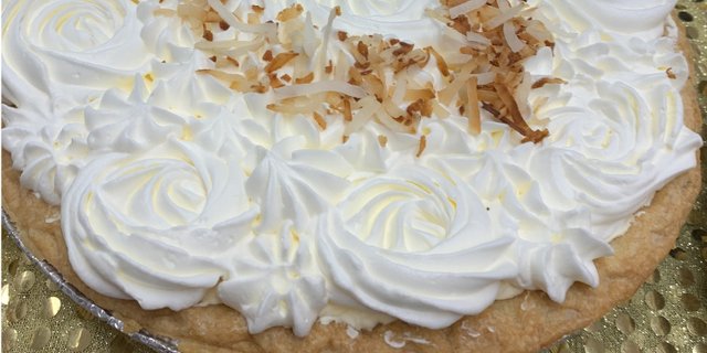 Coconut Pie