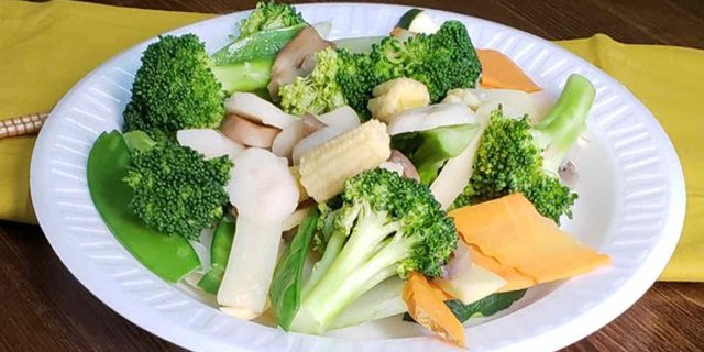 Mixed Vegetables