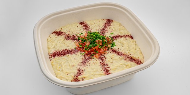 Baba Ghanoush