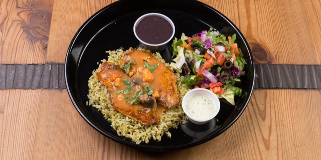 Tilapia VeraCruz Boxed Lunches