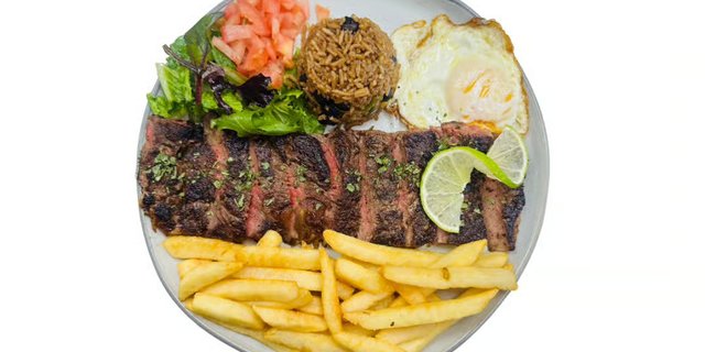 Steak & Fries Bowl
