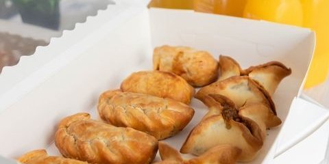 Empanadas Box