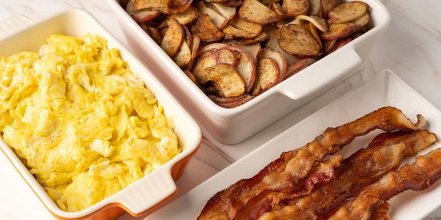 Signature Breakfast