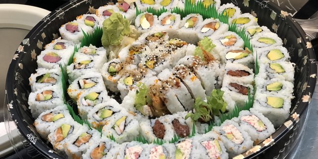 Party Tray 1