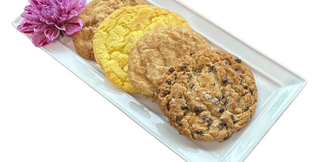 Assorted Jumbo Cookies