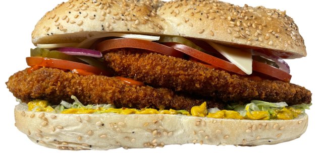 The Chopper Sandwich