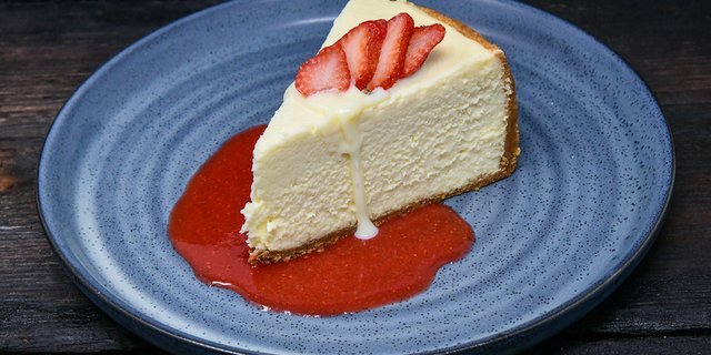 Ny Style Cheesecake