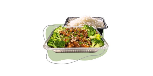 Sesame Chicken
