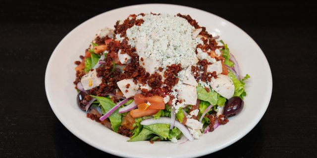 Chopped Chicken Salad