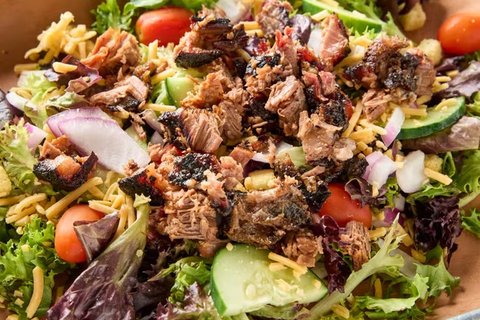 BBQ Salad Boxed Lunch