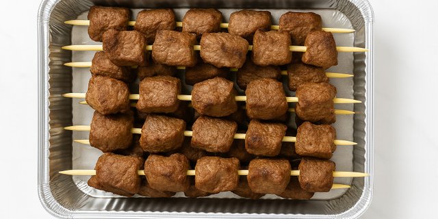 Beef Shish Kabob