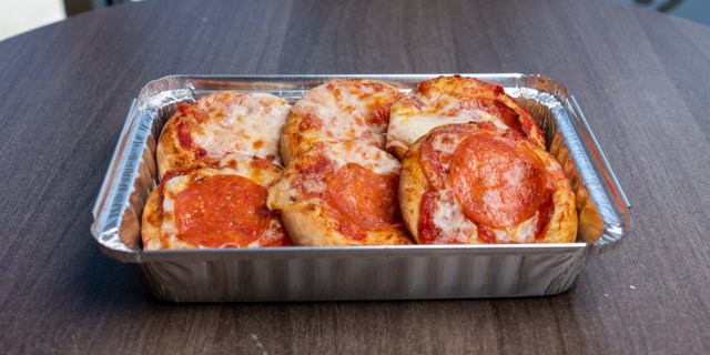 Mini Pizzas