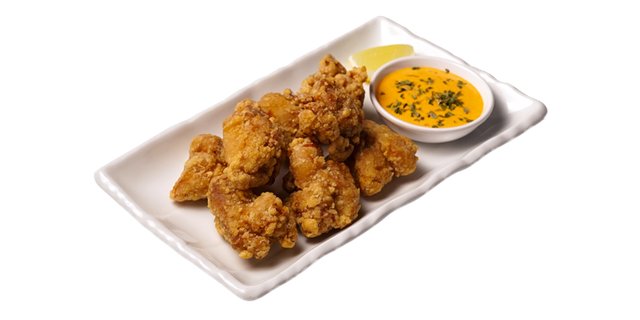 Crispy Chicken Karaage