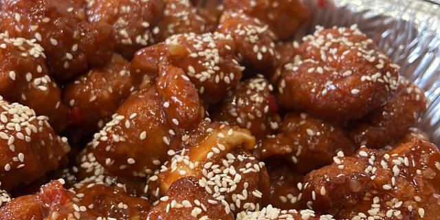 Sesame Chicken