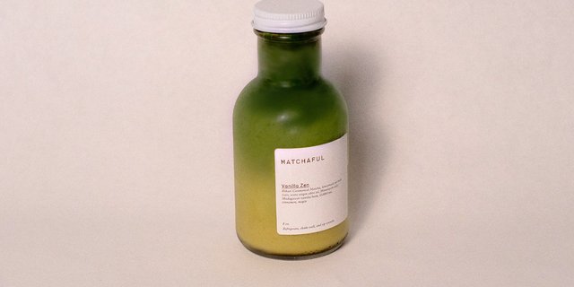 Vanilla Zen Latte Bottle Bundle