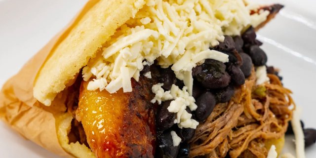 Pabellon Arepa