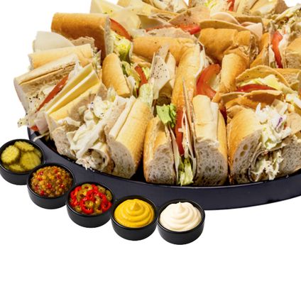 Small Vegetarian Bundle