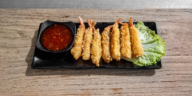 Tempura Shrimp