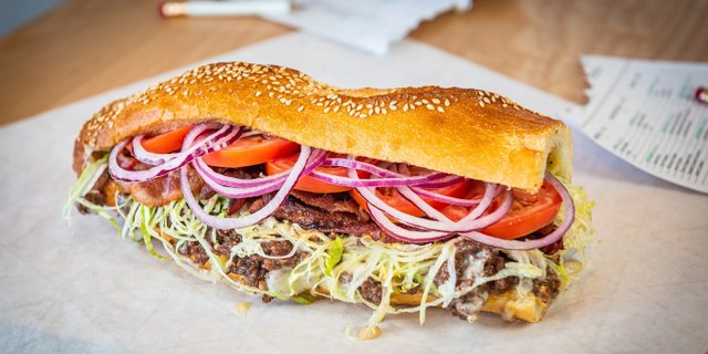 Chesesteak Box