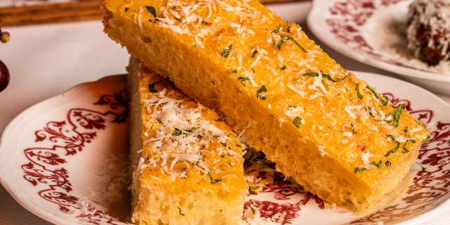 Garlic Bread