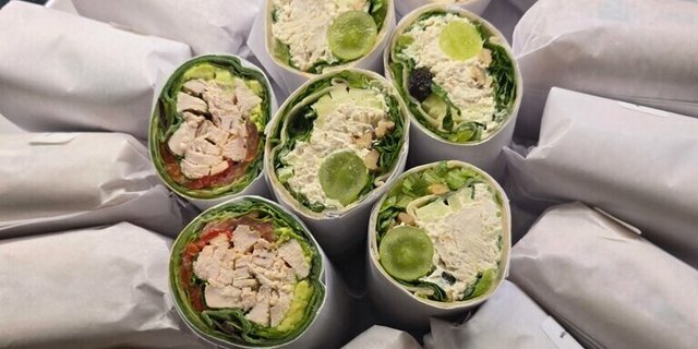 Basic Sandwich Platter