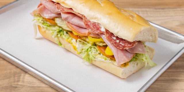Signature Sandwich Box