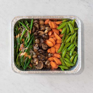 Spring Seasonal Vegetables
