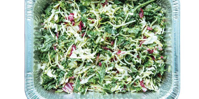 Kale Crunch Salad