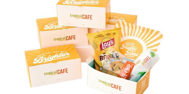 WRAP & SANDWICH BOXED LUNCH