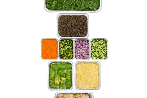 Create-Your-Own Catering (10 People)
