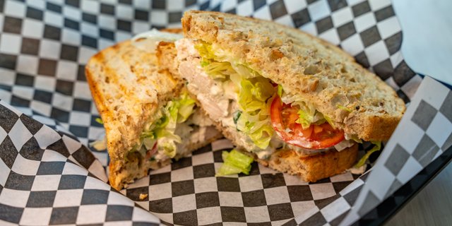 Tuna Salad