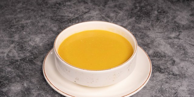 Red Lentil Soup