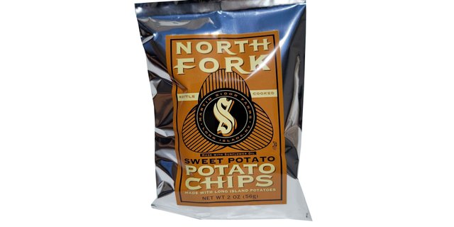 Sweet Potato North Fork Chips