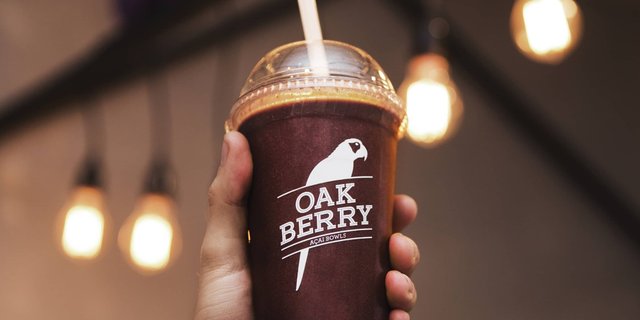 Works Acai Smoothie