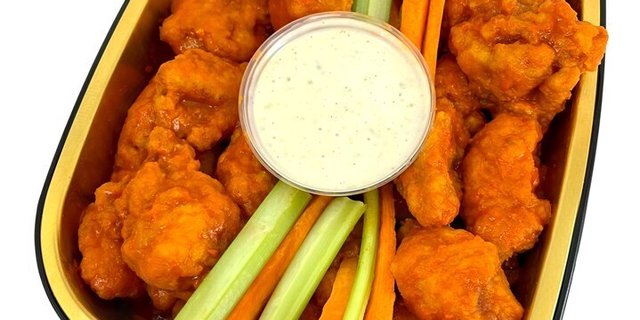 Boneless Wings