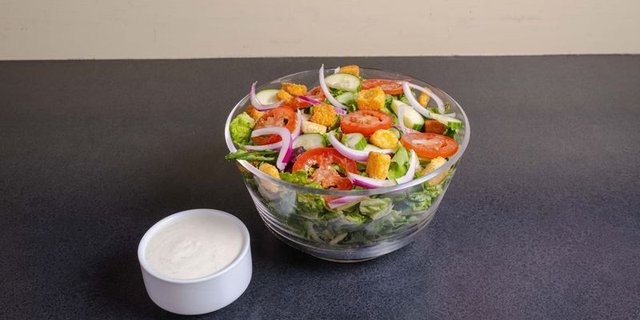 Garden Greens Salad