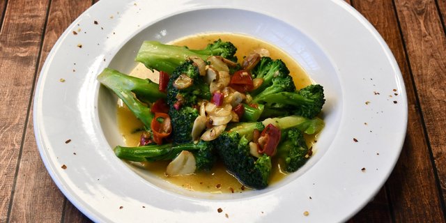 Broccoli Calabrese