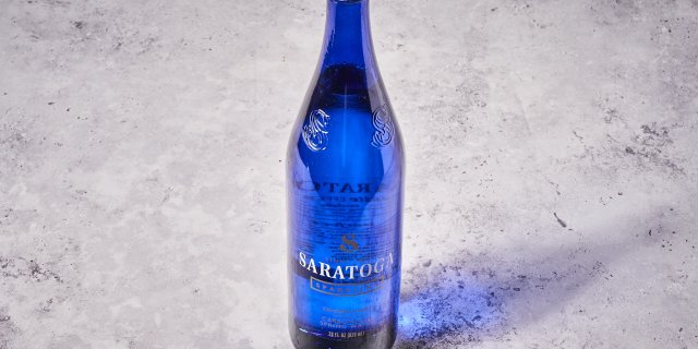 Sparkling Bottled Water