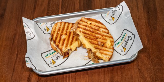 Southport Grilled Cheese