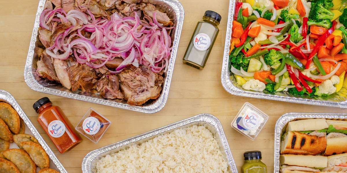 Casa Cubana Catering