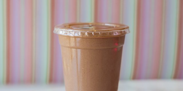 Peanut Butter Explosion Smoothie