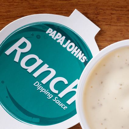 Ranch Dipping Sauce