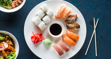 Hokkaido Sushi Asian Bistro
